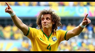 Entrevista David Luiz após derrota de 7x1 para Alemanha[Copa 2014]