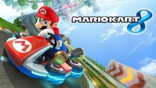 Mario Kart 8 : A Primeira Meia Hora