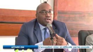AFFAIRE ZIBI: L’accusation mise en difficulté par les avocats