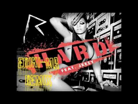 Rihanna Hard ft Young Jeezy (Eriki-Ma Remix) + FREE MP3 DOWNLOAD ...