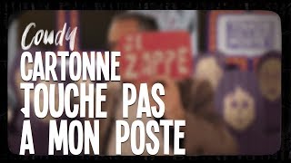 MA TÉLÉ CARTONNE TOUCHE PAS À MON POSTE !