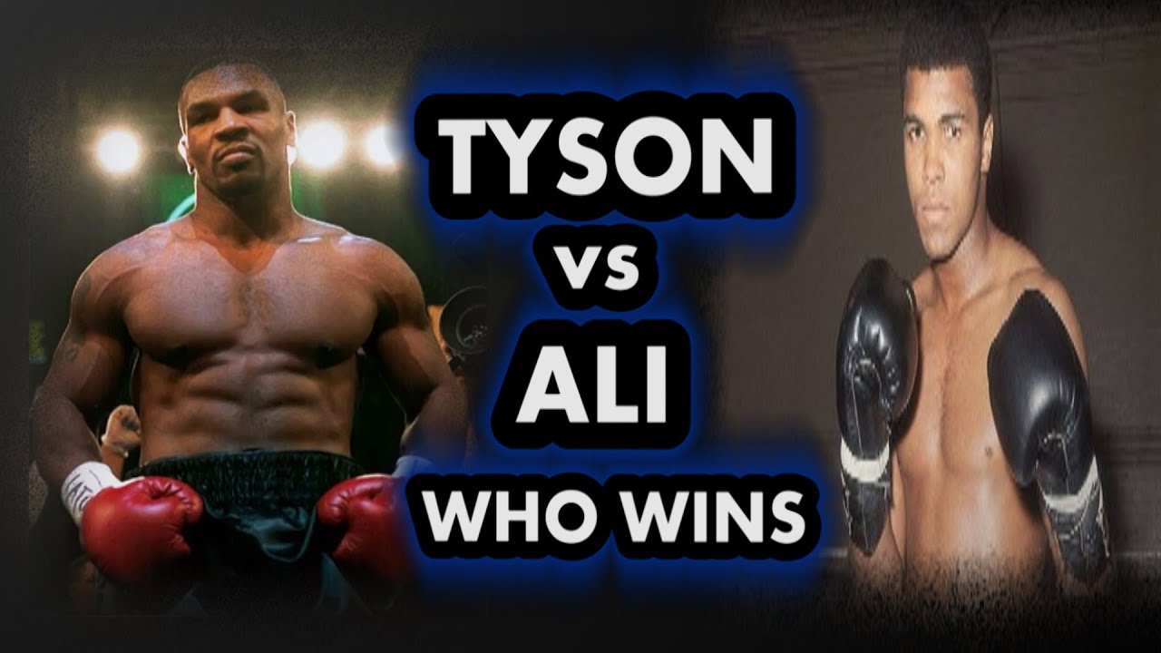 Mike Tyson-vs- Muhammad Ali who wins - YouTube