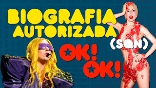 Lady Gaga: Biografia Autorizada (SQN)