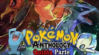 Pokémon Anthology - 2° Generazione: Dal #202 al #251