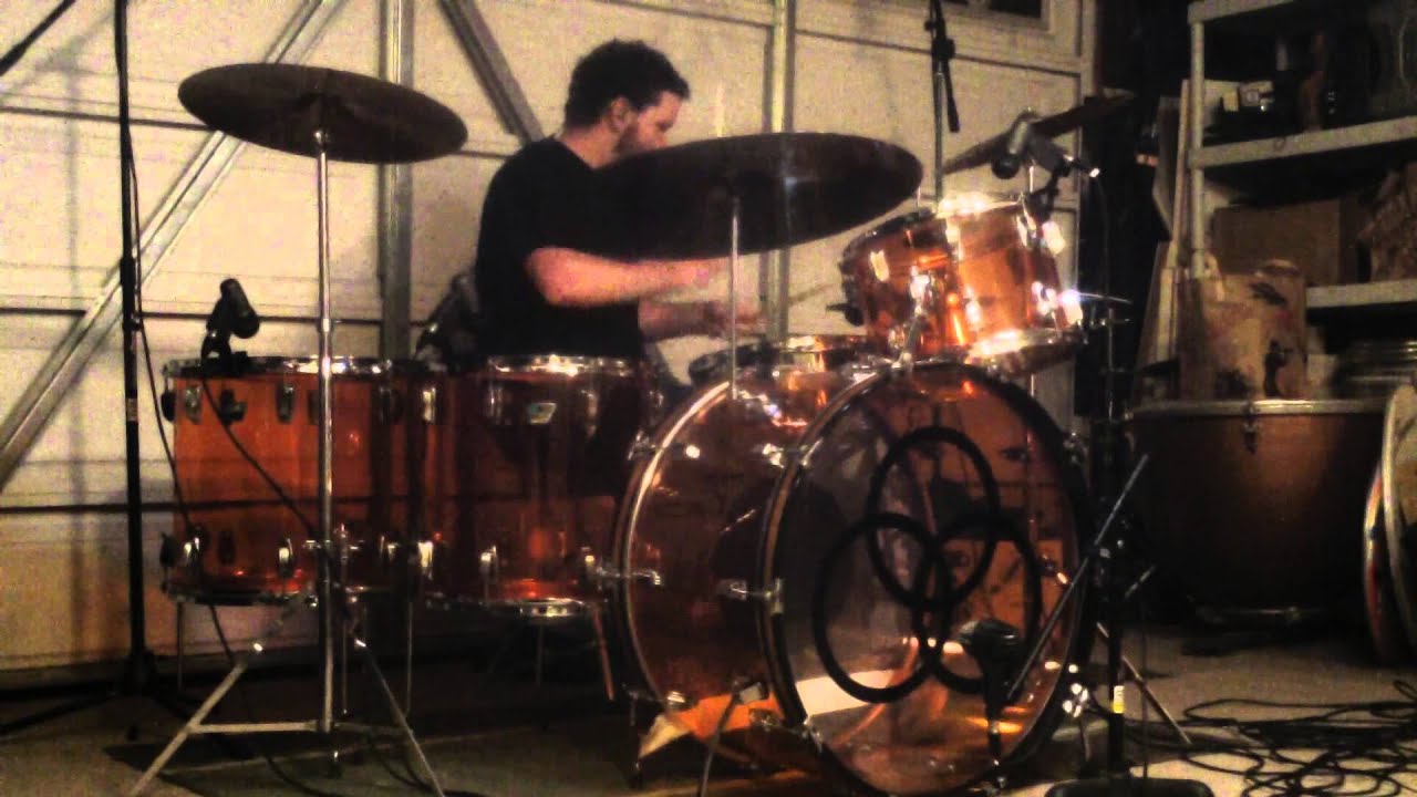 Led Zeppelin - In My Time Of Dying (Drum Cover) w/ Music - Ludwig ...