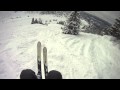 Speedriding au Collet d'Allevard