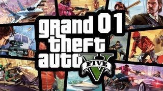 GTA V (#1) Premiera