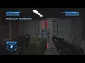 Halo 2 Intro, Chapter 1 Cairo Station Xbox 360 720P gameplay