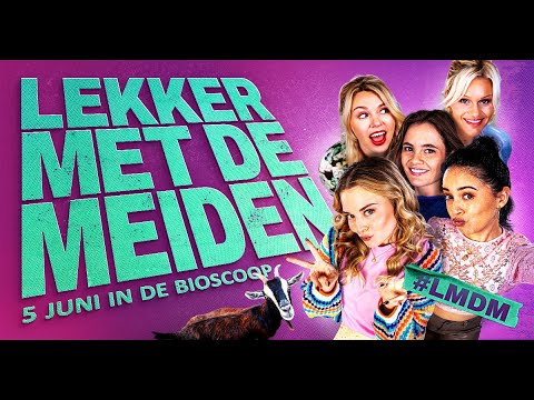 Lekker met de Meiden'