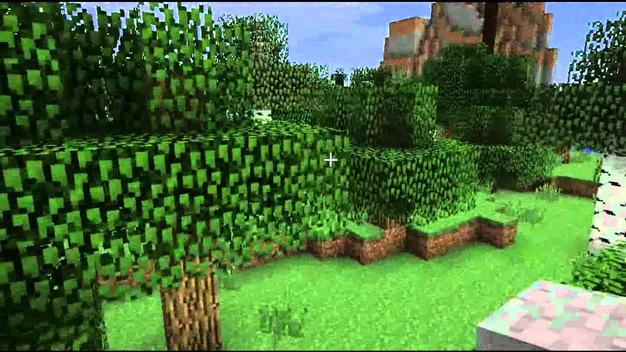 Minecraft: Aether mod 1.2.5 (ITA) - YouTube