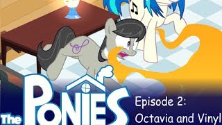 My Little Pony in The Sims - Episode 2 - Octavia and Vinyl Scratch