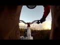 Gopro mountain bike seat mount in greno woods sheffield