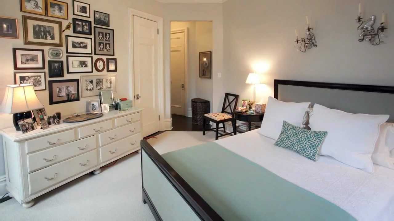How to Decorate Your Master Bedroom Home Décor YouTube