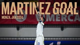 L'AZIONE PERFETTA 🔥🎮?? | MONZA-INTER 2023/2🖤💙????