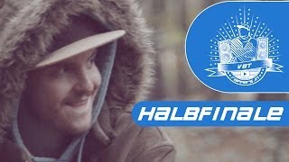 VBT 2013 Halbfinale SpliffTastiC vs. BlaDesa RR1