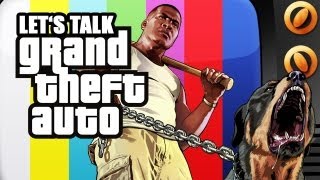 LET'S TALK: ASSI-TV [HD+] | Let's Play GTA IV