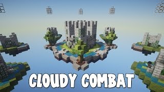 Minecraft PC - Cloudy Combat/VLOG