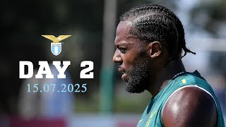 Training Center S.S. Lazio - DAY 2