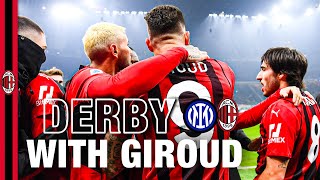 Derby POV: Olivier Giroud | Exclusive