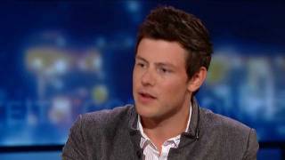 George Tonight: Cory Monteith