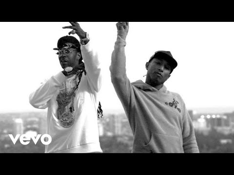 2 Chainz - Feds Watching ft. Pharrell Williams