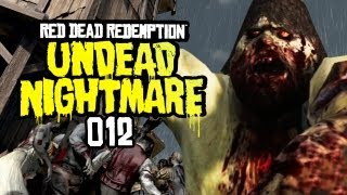 RED DEAD REDEMPTION: UNDEAD NIGHTMARE #012 - Zombie-Missbrauch [HD+] | Let's Play Undead Nightmare