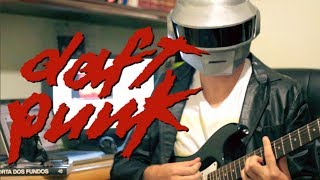 Coincidências da Música #9 - Daft Punk