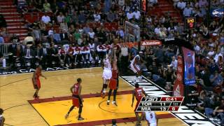 Top 10 NBA Plays of the Night: January 5th