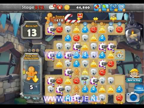 Monster Busters stage 312