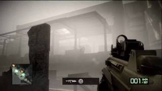 Battlefield Bad Company 2 HD Playthrough Episode 28: Ground Zero