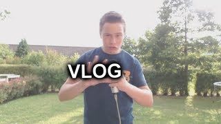 Vlog - Utomhus Vlog + Frågestund (Svenska)