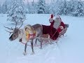 Laponie - Pays du Père Noël en Finlande