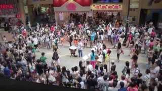 Ponte Singers: 香港銅鑼灣快閃合唱 Classical Music Flash Mob in Hong Kong