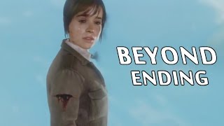 Beyond Two Souls Ending - Beyond