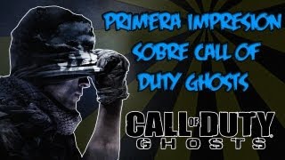 Primera Opinión Sobre Call Of Duty : Ghosts - sTaXx - Modern Warfare 3 Gameplay