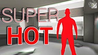 Гагатун играет в SUPERHOT