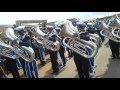 ebenezer brass band 2017 at foundation