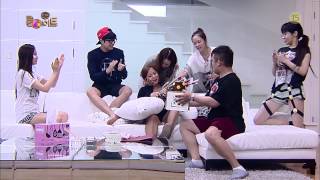 [SBS ROOMMATE] 제9화 예고 "막내 가연이에게"