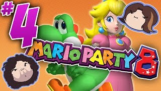 Mario Party 8: We Gotta Win - PART 4 - Game Grumps VS