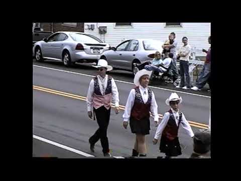 Mooers Labor Day Parade  9-1-03