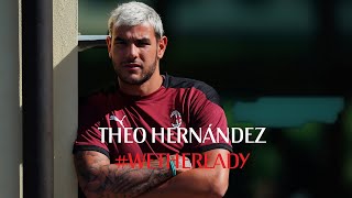 Interview | Theo Hernández