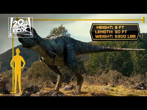 Caminando con Dinosaurios: La pelcula en 3D Subtitulado