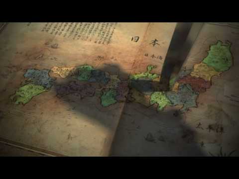 Shogun 2: Total War - Announcement trailer