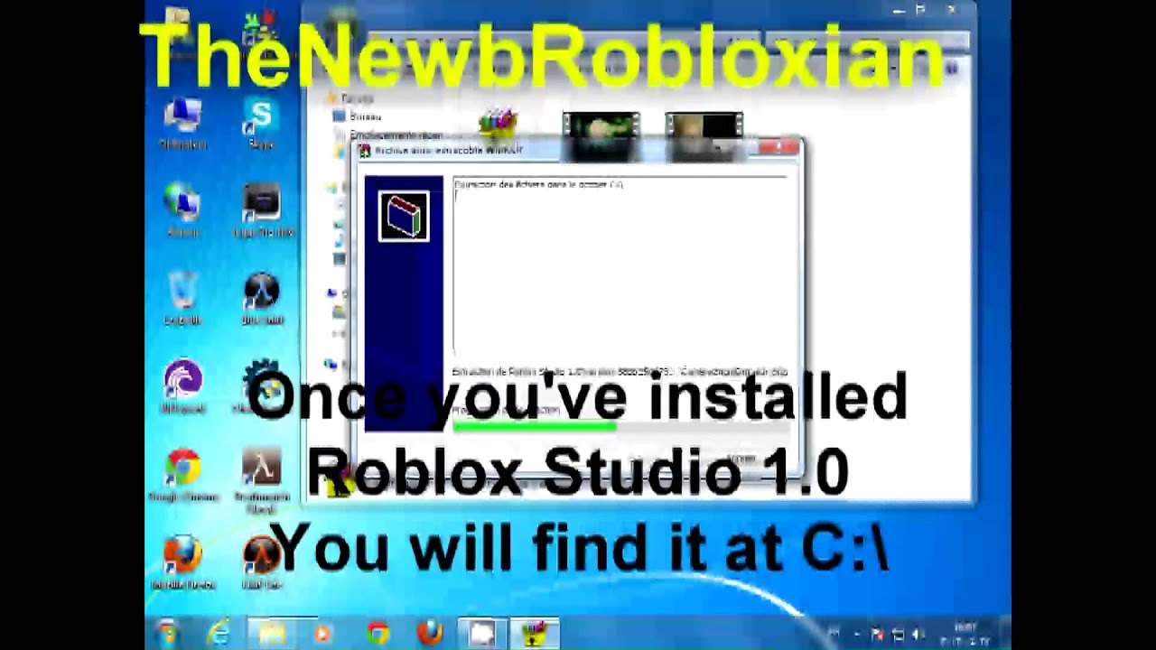 roblox studio mediafire