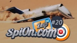 Le Zap de Spi0n TV #20