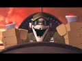 Gorillaz - On Melancholy Hill (Official Video)