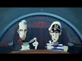 Gorillaz - On Melancholy Hill (Official Video)