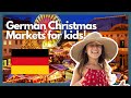 German Christmas Markets for kids  an amazing and quick guide to the Christmas Markets.2160p