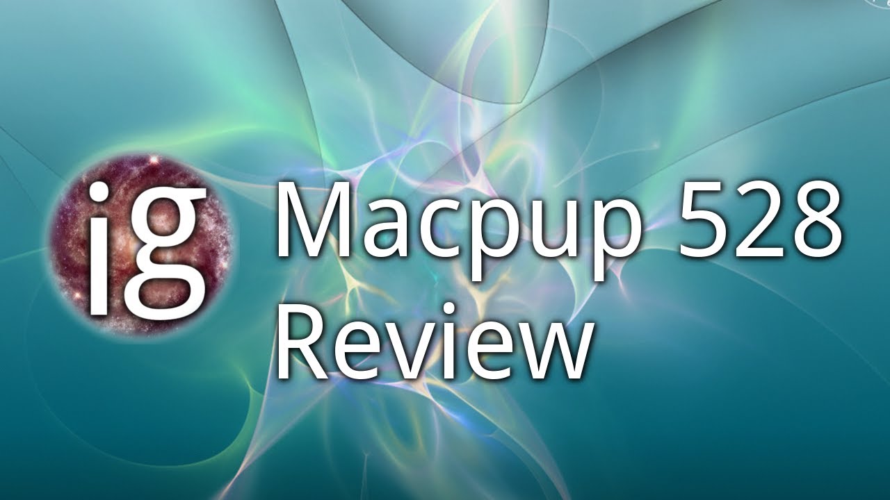 Macpup Review - Linux Distro Reviews - YouTube