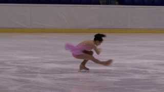 7 Riona KATO (JPN) - ISU JGP Kosice 2013 Junior Ladies Short Program